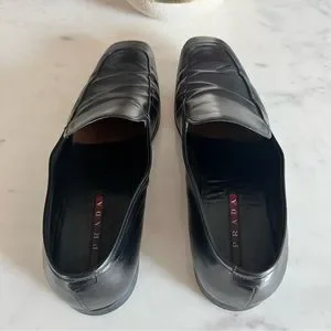 Prada | Shoes | Mens Prada Smart Calf Shoes | Poshmark
